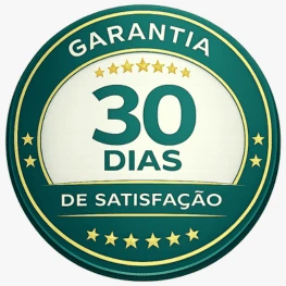 Garantia de 30 Dias